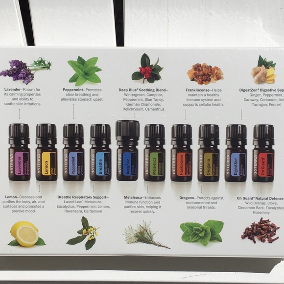 doterra family physician kit nwt doterra physician kit